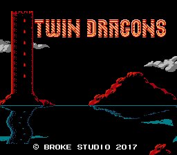 Twin Dragons (Broke Studios) (PD)