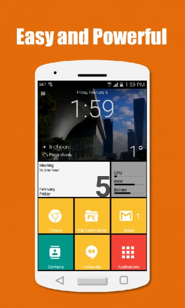 SquareHome 2 v.1.7.7