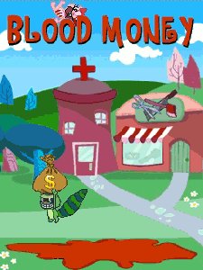 happy tree friends 240x320