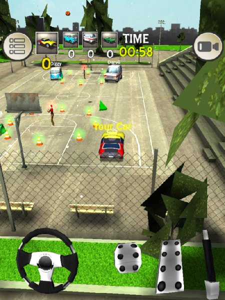 Drift Basketball v 1.0