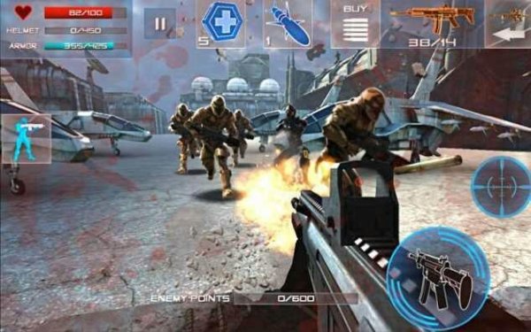Enemy Strike v1.5.2