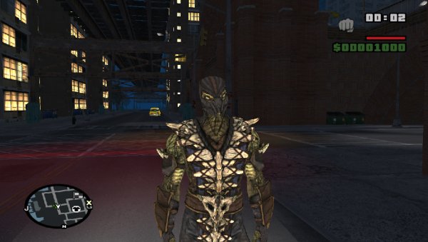 Reptile