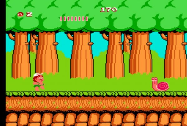 adventure island