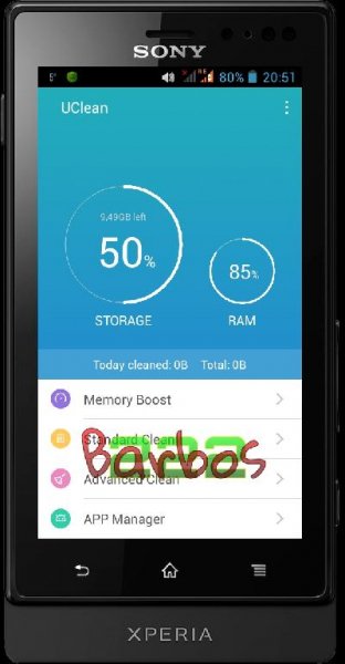 UClean 1.3.7.14