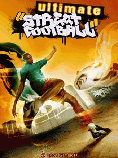 UltimateStreetFootball ScreenShot