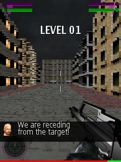 Assault Team 3D