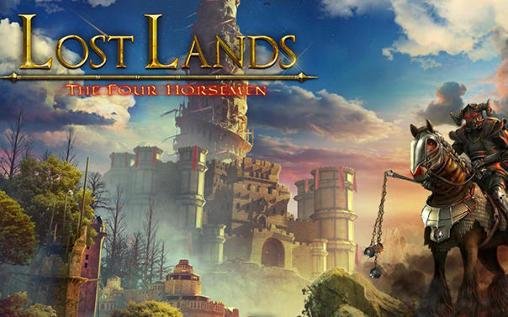 1 lost lands 2 the four horsemen