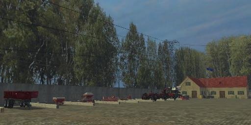 Ukraine Map Farming Simulator 2015.part2