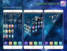 MotionLauncher 1.0.57 how