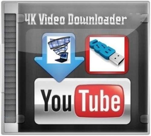 4K Video Downloader 4.3.2.2215 RePack (&amp; portable) by KpoJIuK