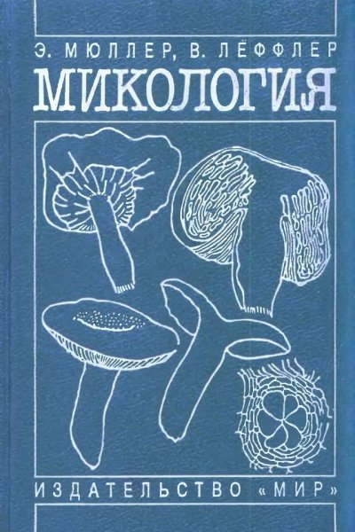 Мюллер Э. Лёффлер В. Микология. 1995-1