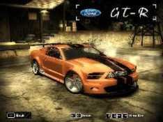 NFSMW Ford Mustang 2005 GT-R Mod-spaces
