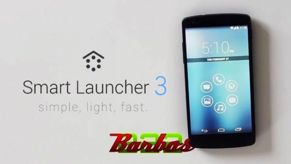 SmartLauncher3Pro v.3.0-beta13.build.246