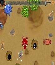 Spore Origins RUS Nokia s40 240x320