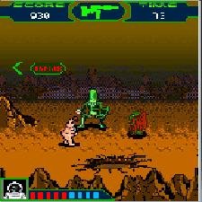 alien safari