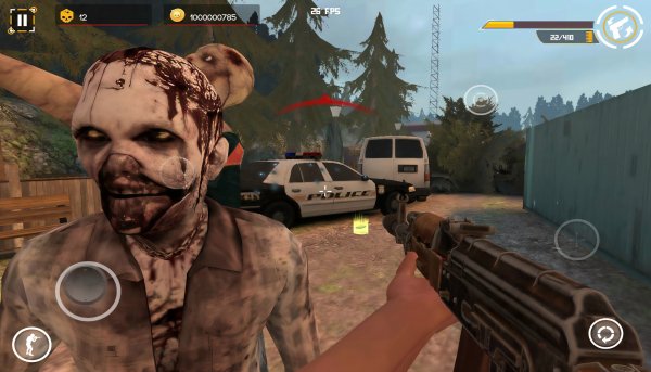 Dead Invasion mod