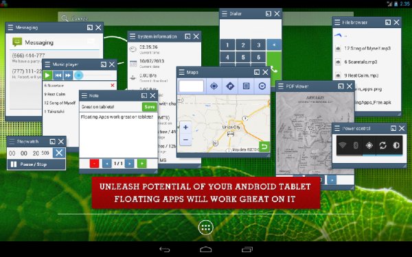 Floating Apps 3.8.0 Patched