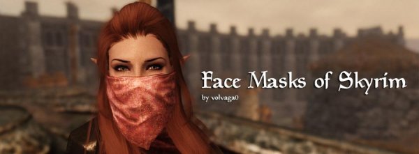 Face Masks of S