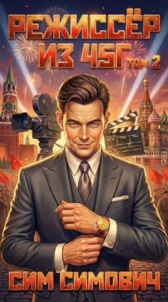 Сим Симович Режиссер из 45-го года II