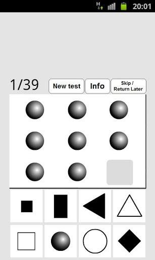 IQ Tester