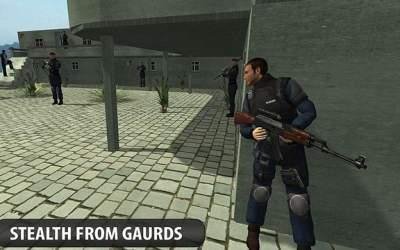 Secret Mission Agent Rescue ver 1.0.11 Mod