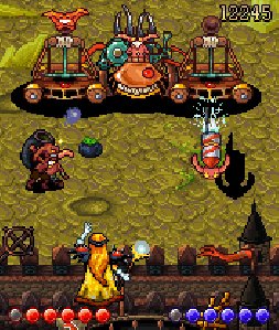 GremlinsSpellforceMultiscreenTouchscreen