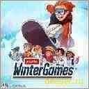 Playman winter game RUS SE 176x220