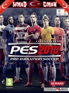 PES 2013 SUPER MOD TR