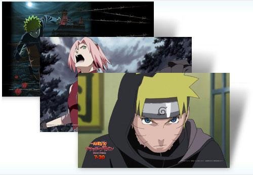 Тема Наруто 5(NarutoShippuden5)