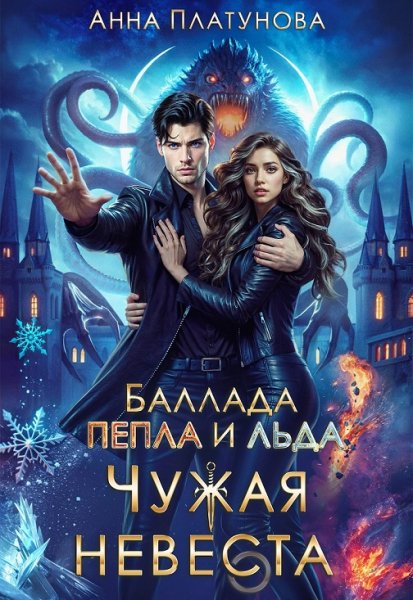 3 - Чужая невеста. Баллада Пепла и Льда