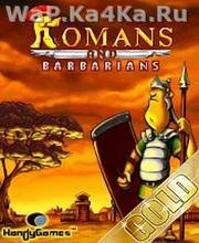 Romans And Barbarians Gold