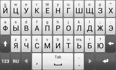 Smart Keyboard Pro 4.7.1 TabMod03 Russia