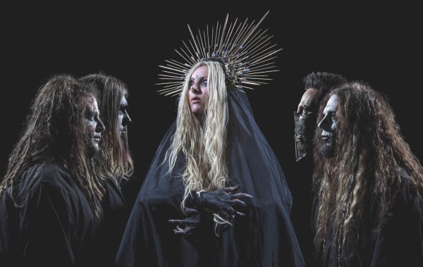 In This Moment - Crawl