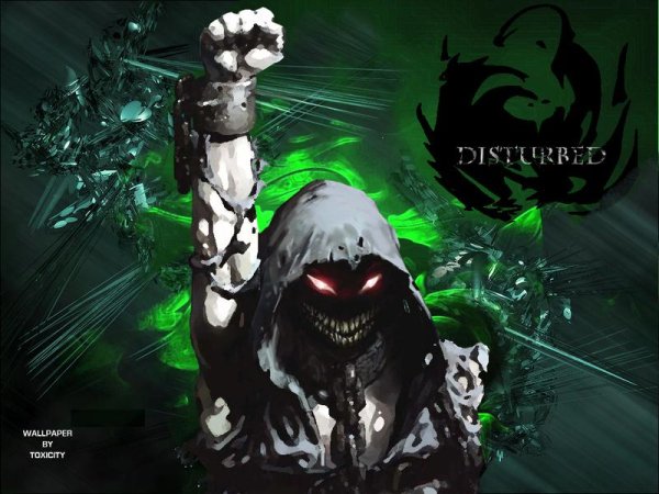 disturbed conflict