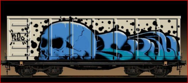 Graffiti studio 2.0 (все сцены) cool!!!