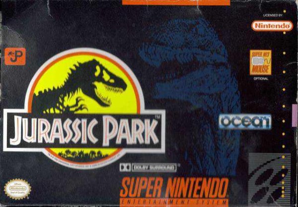 Jurassic Park (E)