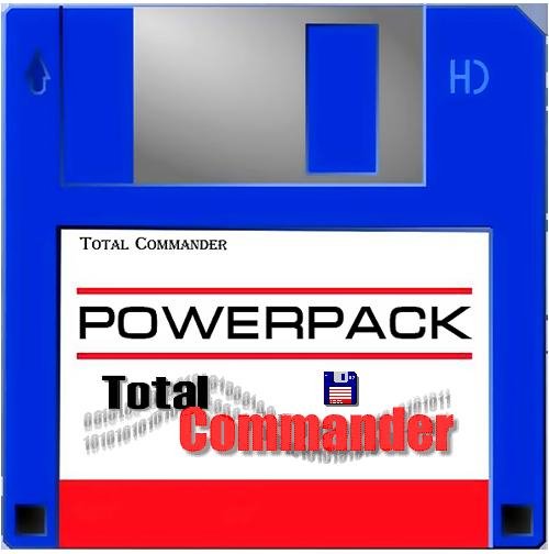 Total Commander 8.01 RC1 PowerPack 2012.