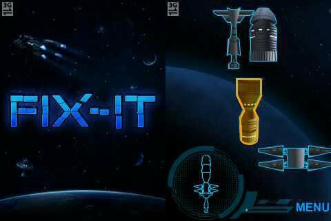 Fix-It 320x240 E72