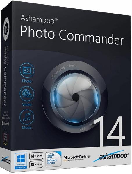 Ashampoo Photo commander 14.0.6