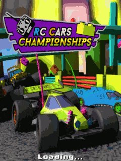 RC Cars Championship 360x640