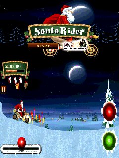 SantaRiderHack