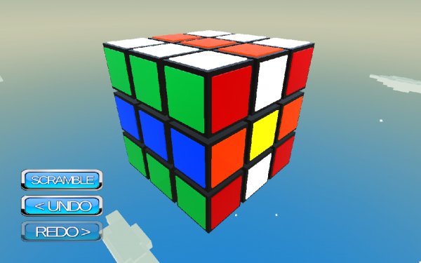 4D Rubik's Cube Classic Game 1.0