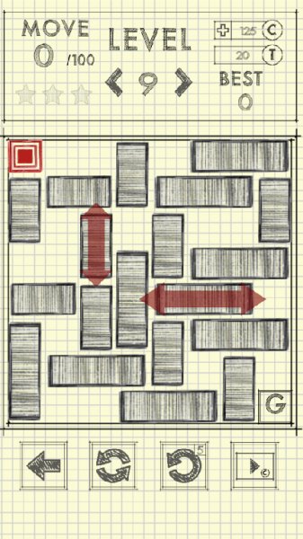 Block Maze Puzzle v 1.0.0