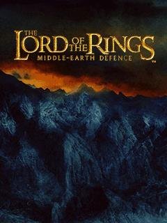 The Lord of The Rings Middle-Earth Defense