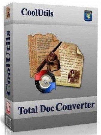CoolUtils Total Doc Converter 4.1.122