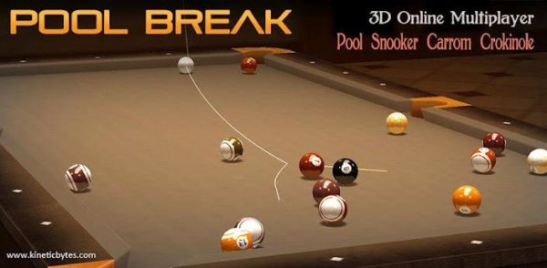 Pool Break Pro v2.4.0
