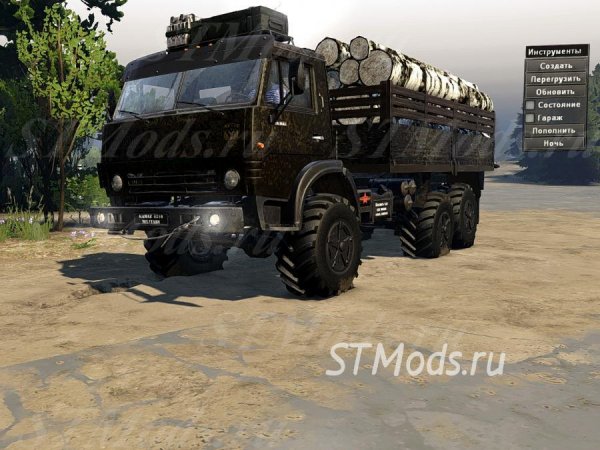 KamaZ 4310 Military