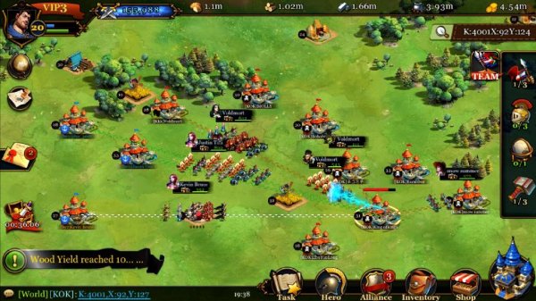 Citadel Realms v.1.0.2
