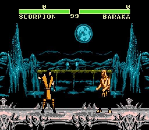 Mortal Kombat 3 - Special 56 Peoples