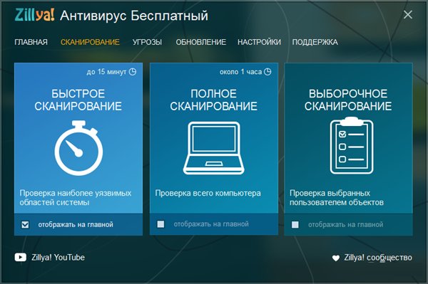 ZillyaАнтивирус2 0 421 0Final